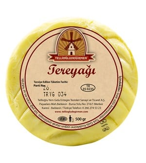 Köy Tereyağı 500 gr