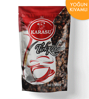 Türk Kahvesi Yoğun Kıvam 100 gr 