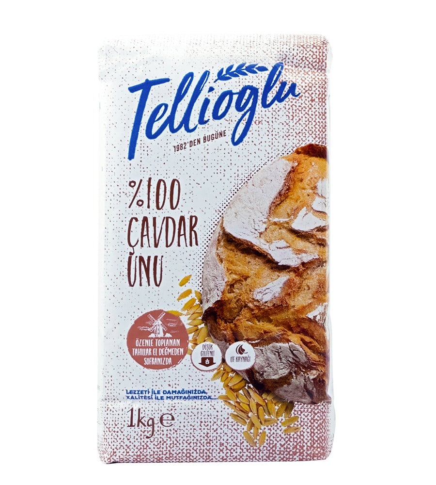%100 Çavdar Unu 1000 gr