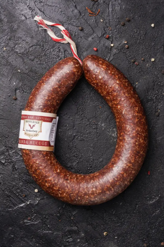 Manda Kangal Sucuk