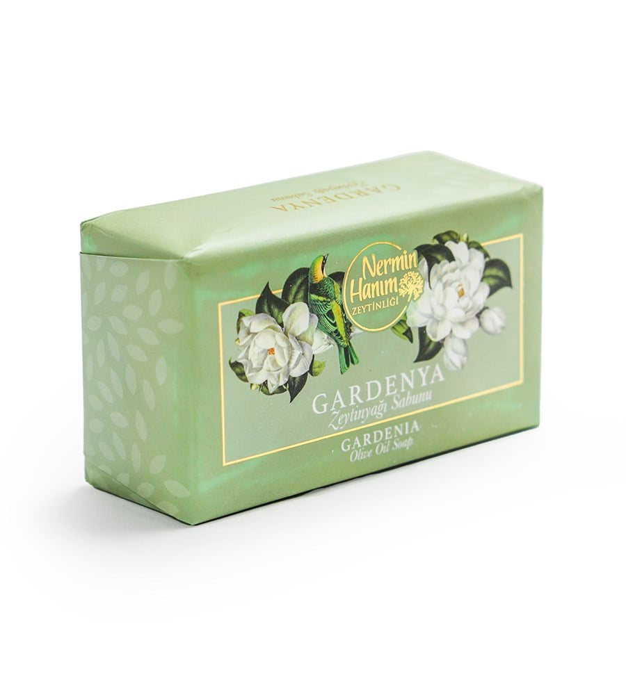 Nermin Hanım Gardenya Zeytinyağı Sabunu 250gr