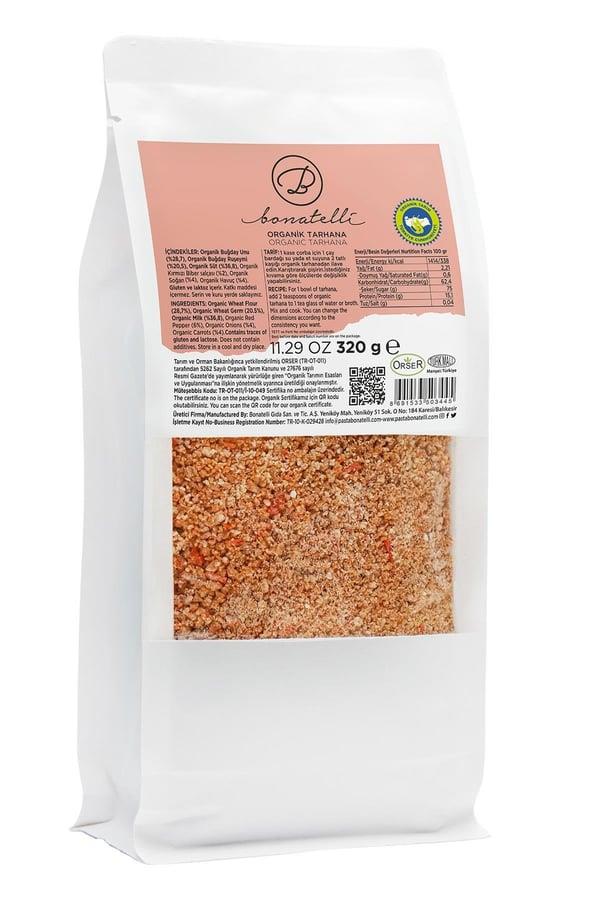Organik Tarhana 320 G