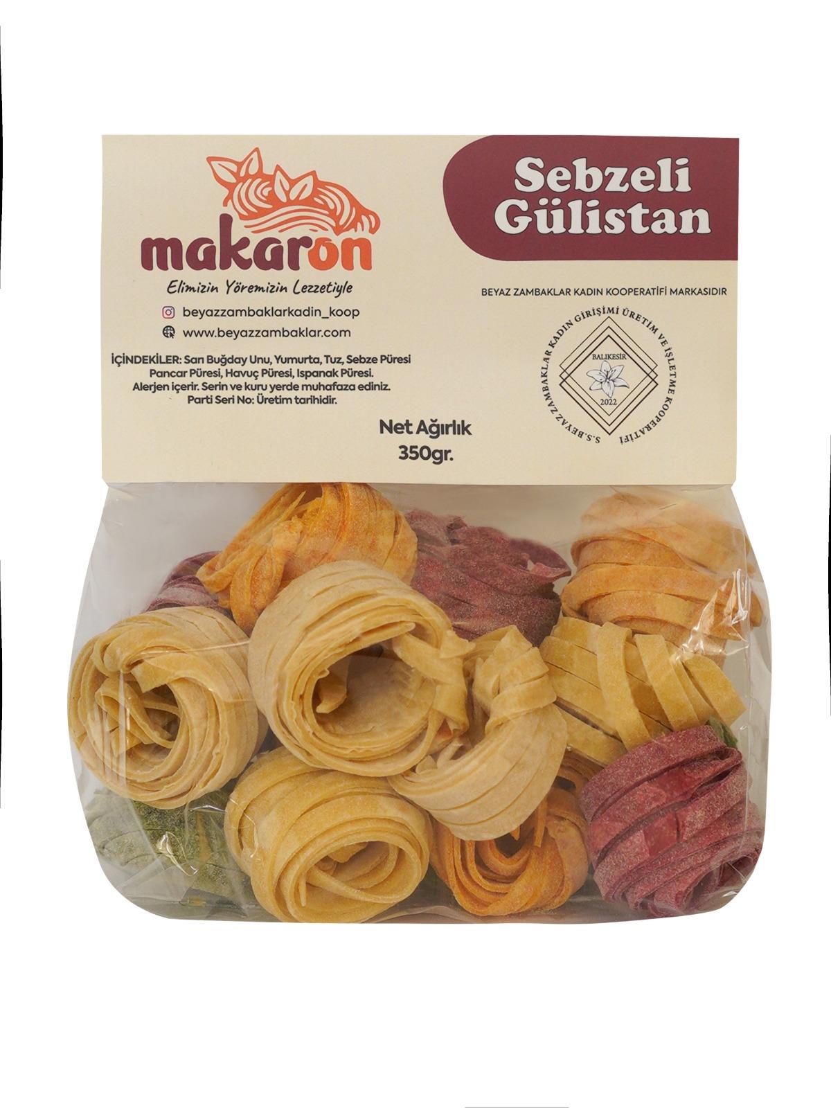 Sebzeli Gülistan 350 G