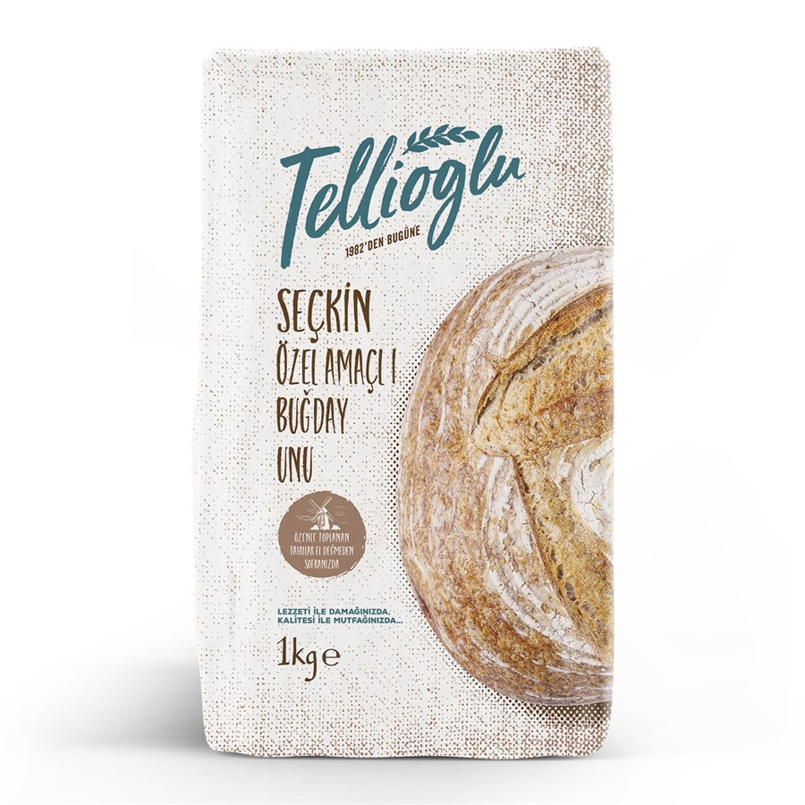 Seçkin Özel Amaçlı Buğday Unu 1000 gr