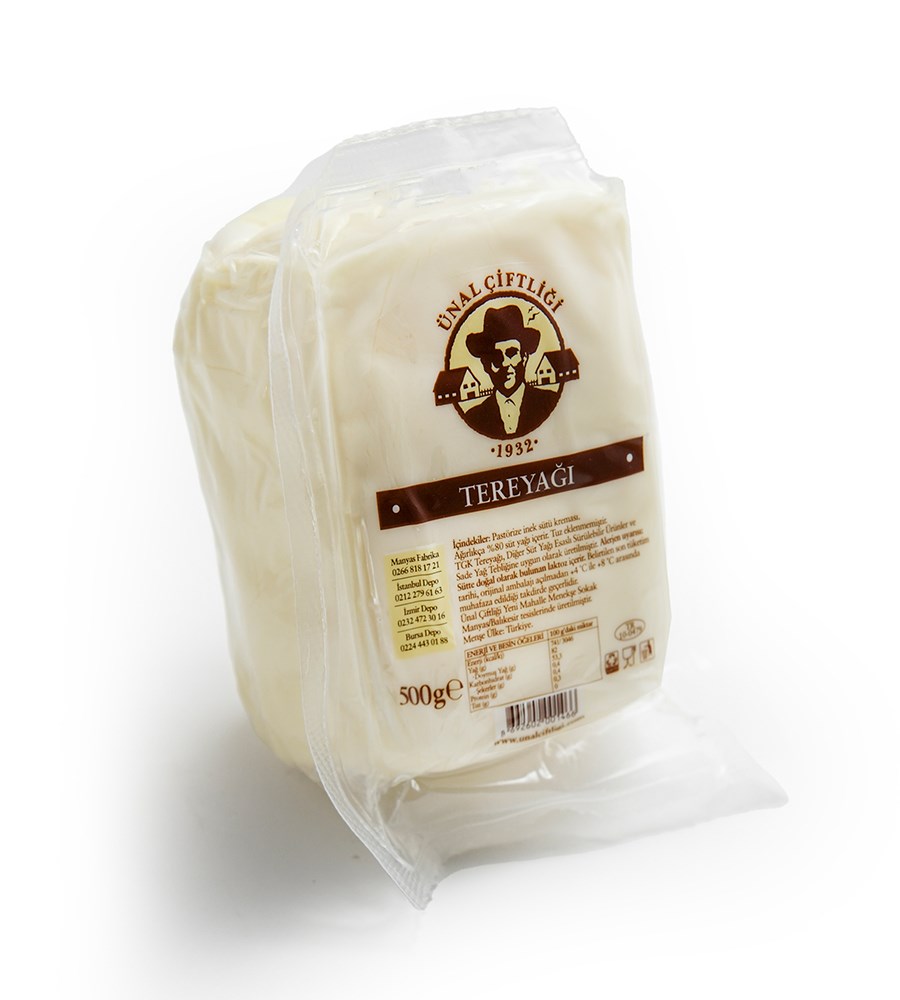 Tereyağı 500 gr