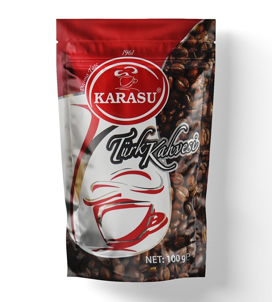 Türk Kahvesi 100 gr