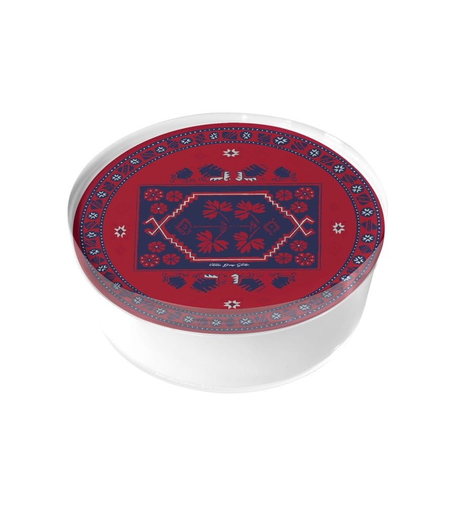 Yağcıbedir Collection 18 Cm Pleksi Kavanoz