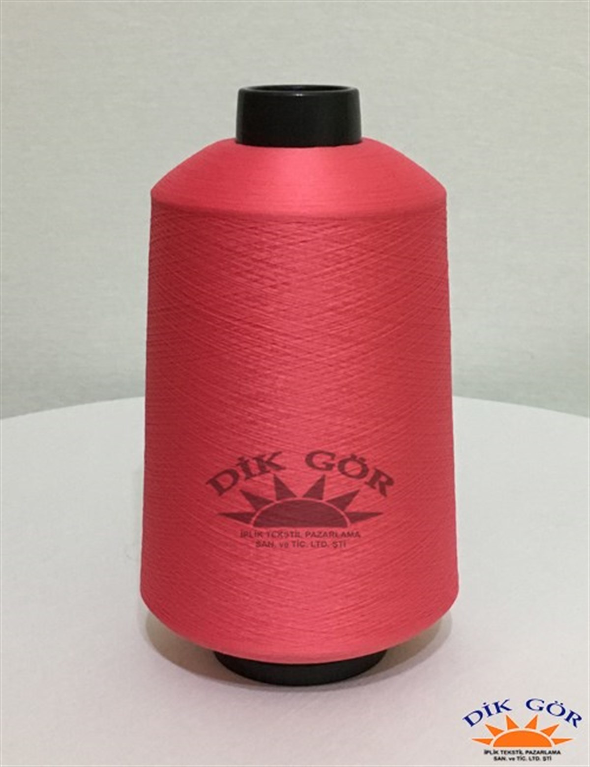 150 Denye 300 Renkli Tekstürize Polyester Overlok İpliği (Muz İplik) |  06.150.0300 | Dikgör Tekstürize Polyester İplik