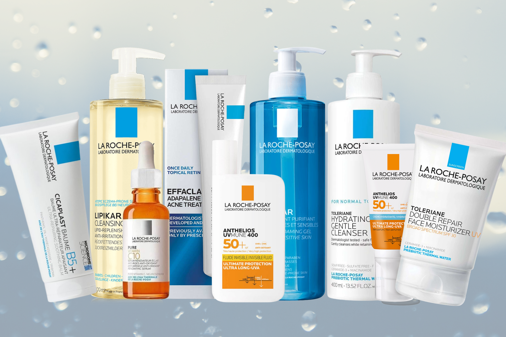 La Roche-Posay Ürünleriyle Hassas Ciltler İçin Etkili Bakım