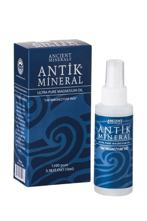 8680751340086 | Antik Mineral Magnezyum Yağı 100ml | KozmovitalGlukozamin ve EklemFortemAntik Mineral Magnezyum Yağı 100ml