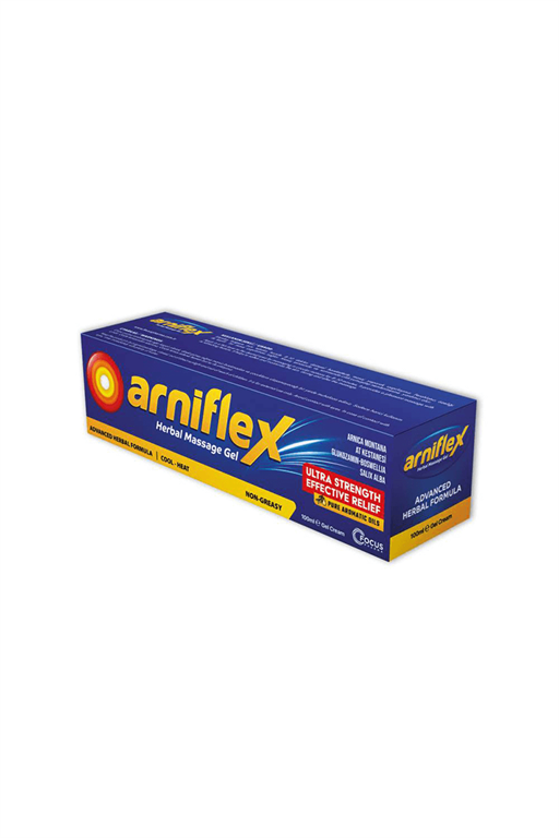 8683498417226 | Arniflex Bitkisel Masaj Jeli 100 ml | KozmovitalGlukozamin ve EklemFocus PharmaArniflex Bitkisel Masaj Jeli 100 ml