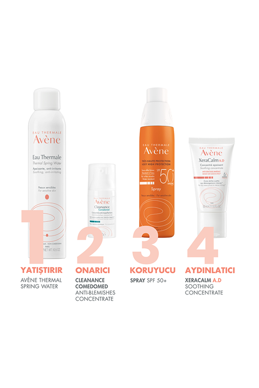 Avene Eau Thermale Water - Termal Su 150ml