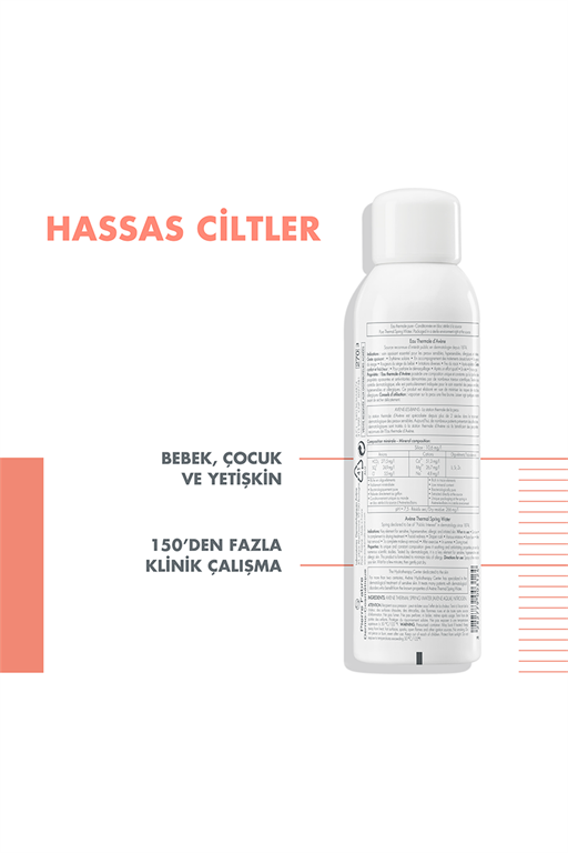 Avene Eau Thermale Water - Termal Su 150ml