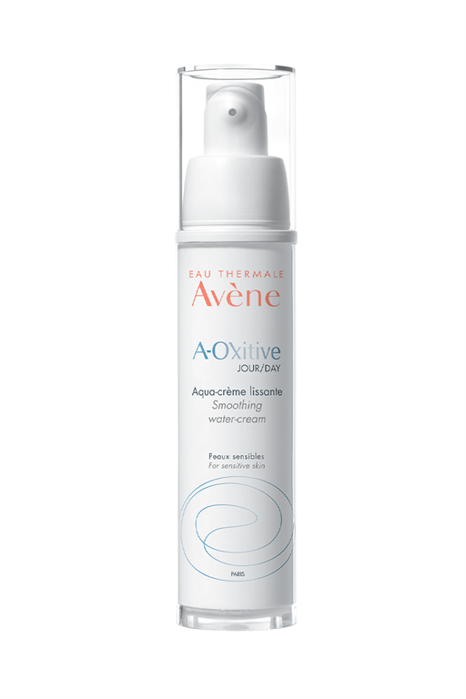 Avene A-OXitive Day Smoothing Water-Cream 30 ml
