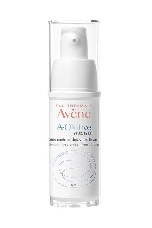 Avene A-Oxitive Smoothing Eye Contour Cream 15 ml