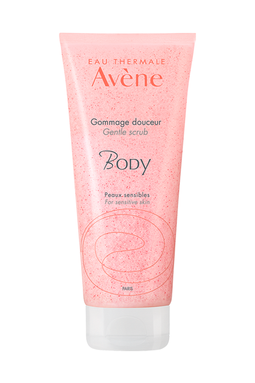 Avene Body Hassas Ciltler için Vücut Peeling 200 ml