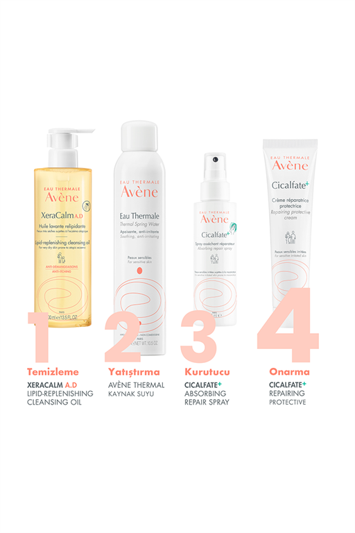 Avene Cicalfate Bariyer Onarıcı Krem 40 ml