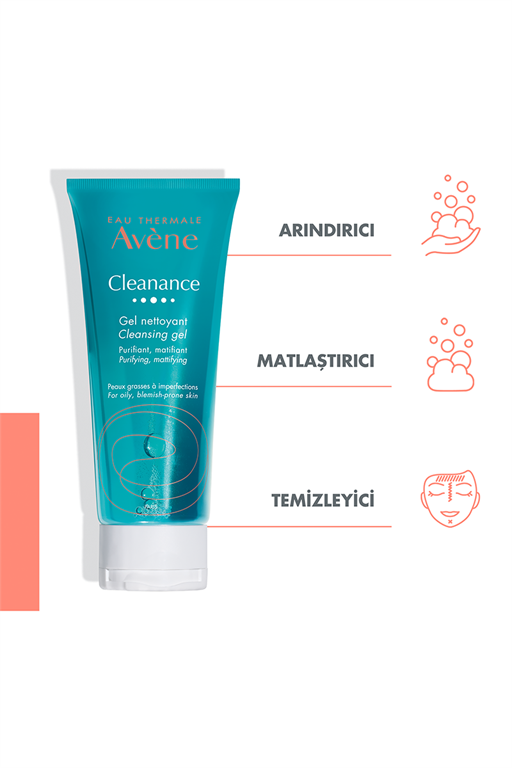 Avene Cleanance Cleansing Gel  200 ml