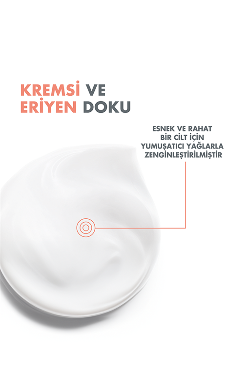 Avene Günlük Besleyici Bakım Kremi 50 ml