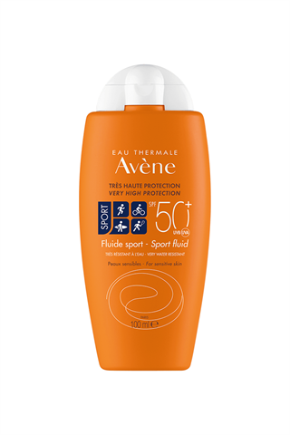 Avene Fluid Sport Güneş Koruyucu Krem SPF 50 100 ml