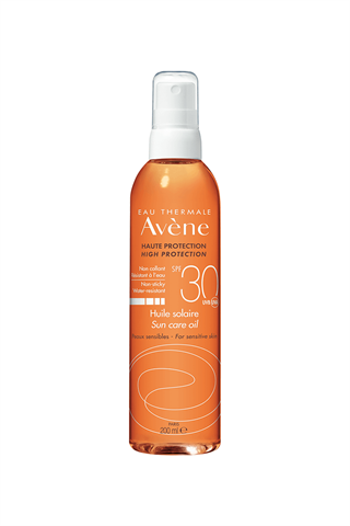 Avene Huile Solaire Spf30 Vücut Yağı 200ml