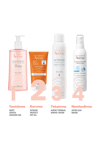 Avene Intense Protect SPF50+ Fluid Ultra Güneş Koruyucu 150 ml