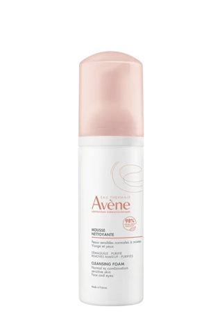 Avene Mousse Nettoyante Cilt Temizleyici Köpük 150 ml