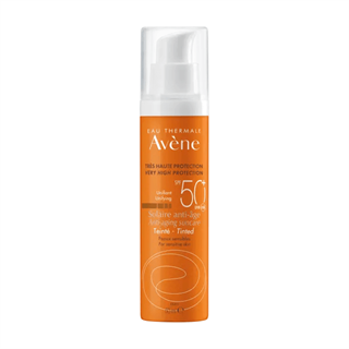 Avene Solaire Anti-age SPF50+ Yaşlanma Karşıtı Renkli Güneş Koruyucu 50 ml