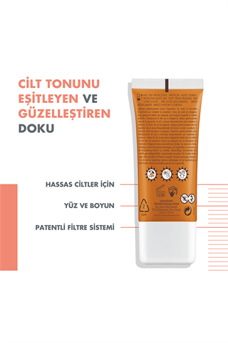 Avene Solaire B-Protect SPF 50 Güneş Kremi 30 ml