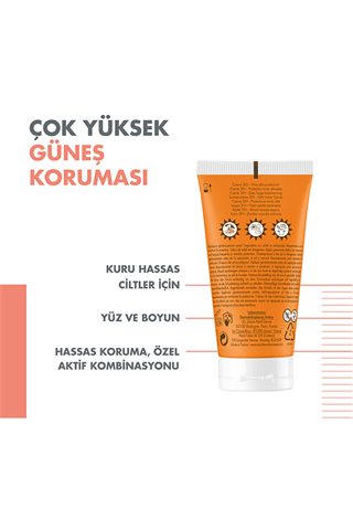 Avene Solaire SPF 50+ Tinted Fluid 50 ml