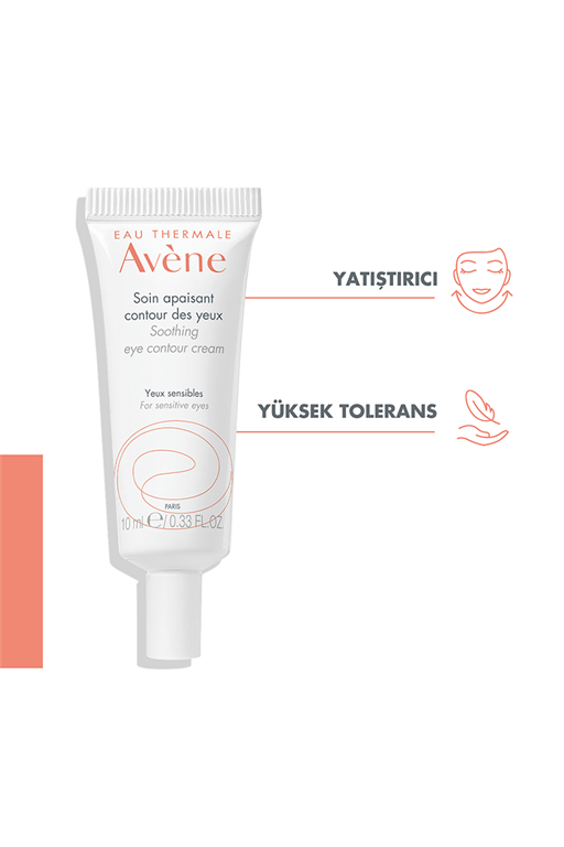 Avene Soothing Eye Contour Cream 10 ml