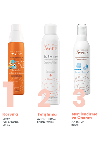 Avene Spf 50+ Çocuk Güneş Spreyi 200ml