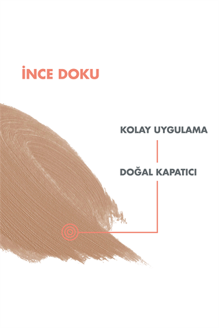 Avene SPF 50 Renkli Güneş Koruyucu Compact Krem Fondöten 10 gr