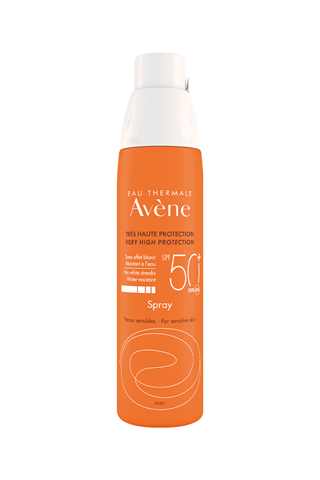 Avene Güneş Spreyi Spf50+ 200ml