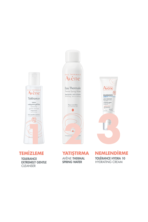 Avene Tolerance Hydra-10 Creme 40 ml