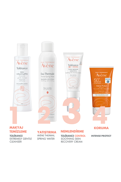 Avene Tolérance Control Soothing Skin Recovery Cream 40 ml