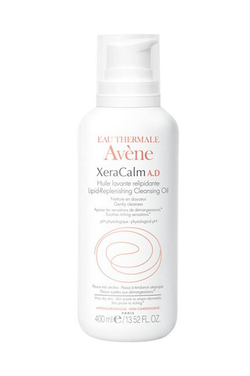 Avene XeraCalm A.D Huile Lavante Cleansing Oil - Temizleyici Yağ 400ml