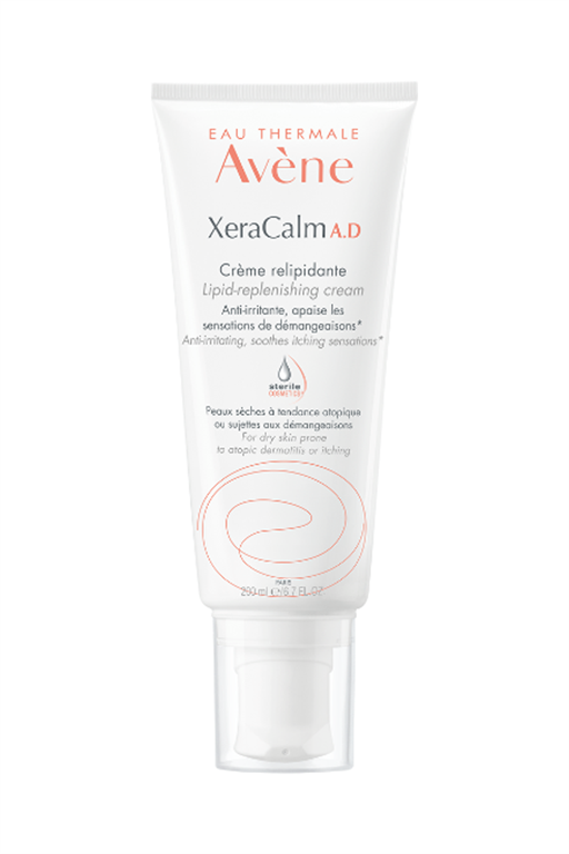Avene XeraCalm A.D Lipid-Replenishing Cream 200 ml