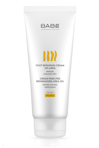 BABE %10 Üre Ayak Kremi pH 4.0 - 100ml