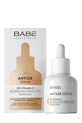 Babe Antiox Serum 30 ml | KozmovitalCilt Bakım SerumlarıBabeBabe Antiox Serum 30 ml