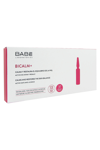 BABE Bicalm+ Ampul 10x2 ml