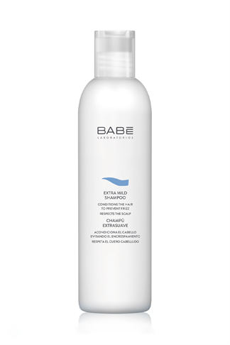 BABE Ekstra Yumuşak Şampuan pH 5.5 - 250ml