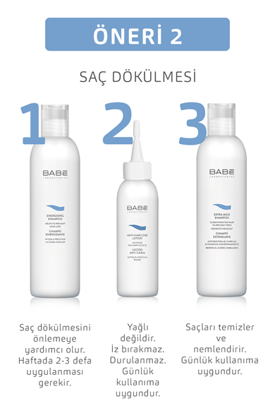 BABE Ekstra Yumuşak Şampuan pH 5.5 - 250ml
