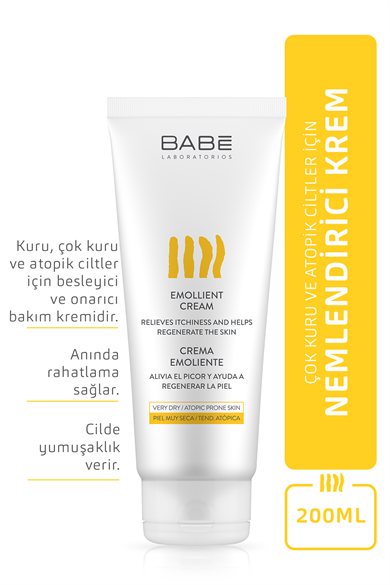 BABE Emolient Krem pH 5.5 - 200ml