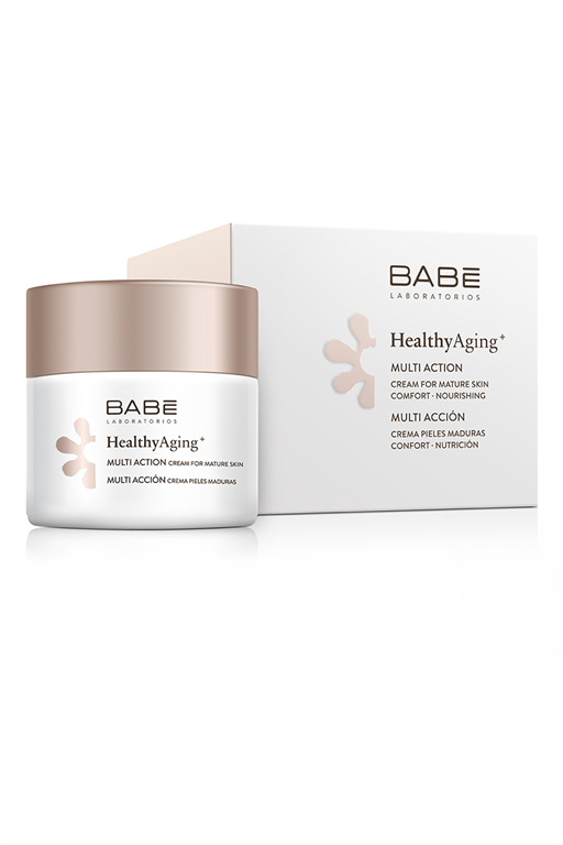 BABE HealthyAging Multi Action Cream For Mature Skin 50 ml