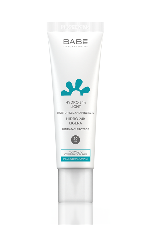 BABE Hydro 24 Light SPF20 Cream 50 ml