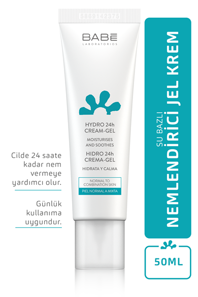 BABE Hydro 24h Cream Gel 50 ml