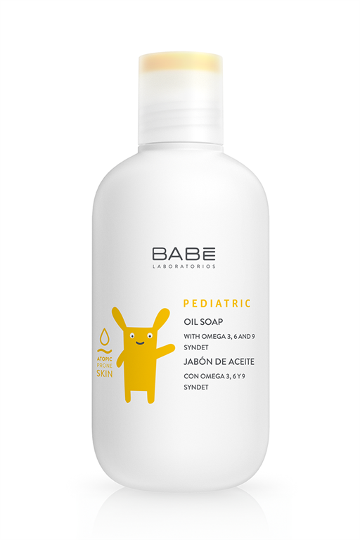 BABE Pediatric Oil Soap 200 ml
