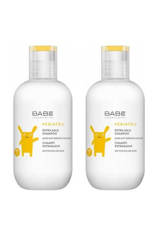 Babe Pediatrik Ekstra Yumuşak Şampuan 200 ml 2 Adet