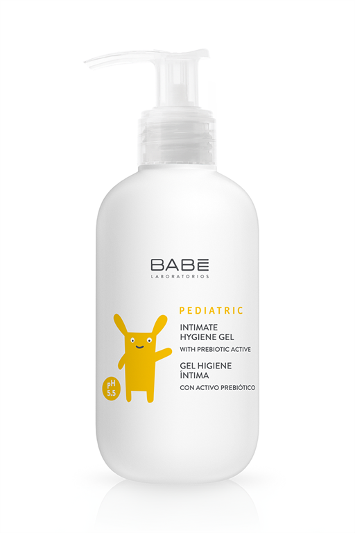8437000945901 | BABE Pediatrik İntim Hijyen Jel pH 5.5 - 200ml | Kozmovitalİntim HijyenBabeBABE Pediatrik İntim Hijyen Jel pH 5.5 - 200ml